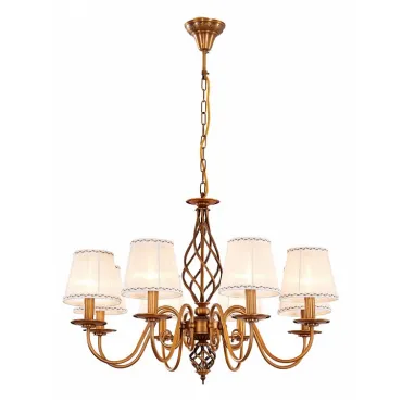 Подвесная люстра Citilux Ровена CL427181