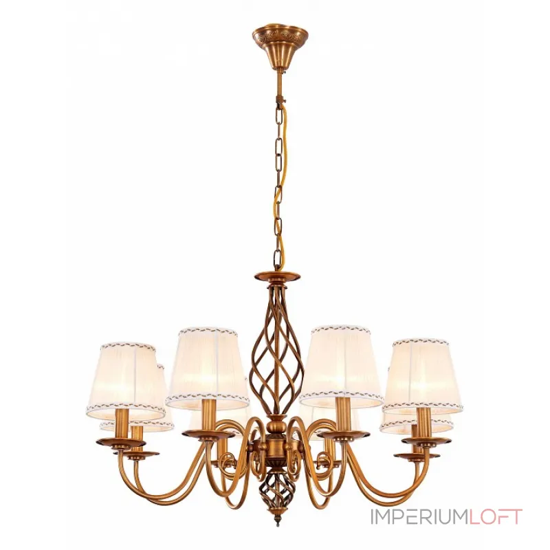 Подвесная люстра Citilux Ровена CL427181 Подвесная люстра Citilux Ровена CL427181