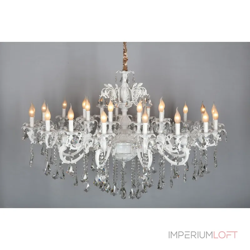 Подвесная люстра Omnilux Catanzaro OML-30807-27 от ImperiumLoft