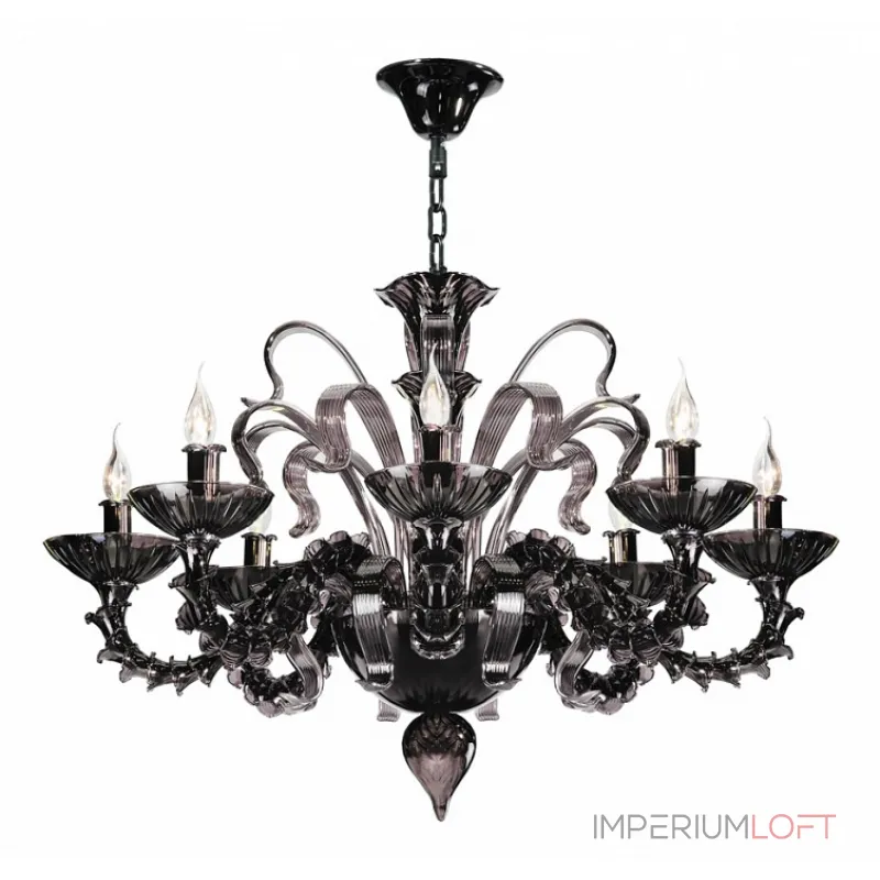 Подвесная люстра Donolux Opera S110188/8black от ImperiumLoft Подвесная люстра Donolux Opera S110188/8black от ImperiumLoft