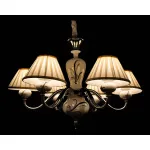 Подвесная люстра Arte Lamp Veronika A2298LM-6CC