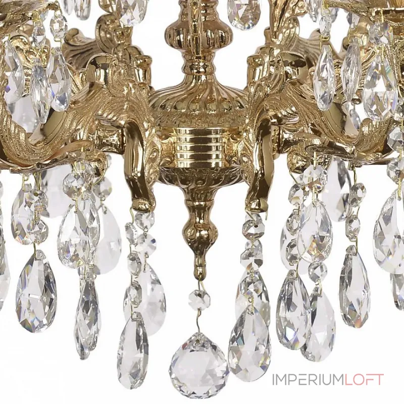 Подвесная люстра Dio D’Arte Aosta Aosta E 1.1.6.600 G Подвесная люстра Dio D’Arte Aosta Aosta E 1.1.6.600 G