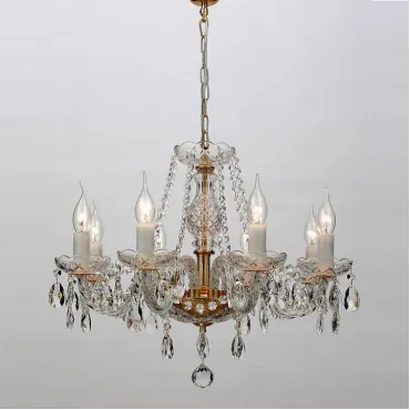 Подвесная люстра Favourite Monreal 1735-8P Подвесная люстра Favourite Monreal 1735-8P