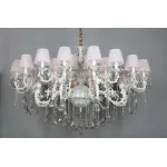 Подвесная люстра Omnilux Catanzaro OML-30807-27 от ImperiumLoft