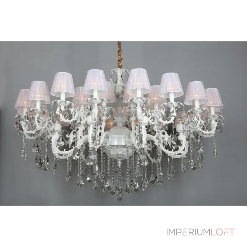 Подвесная люстра Omnilux Catanzaro OML-30807-27 от ImperiumLoft