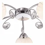 Потолочная люстра Arte Lamp Uva A9524PL-5CC