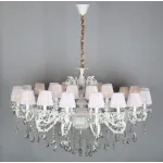 Подвесная люстра Omnilux Catanzaro OML-30807-27 от ImperiumLoft