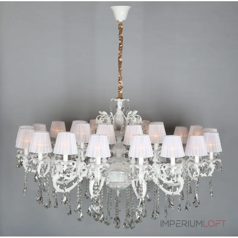 Подвесная люстра Omnilux Catanzaro OML-30807-27 от ImperiumLoft