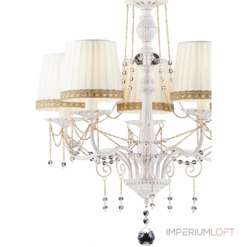 Подвесная люстра Arte Lamp Sierra A3071LM-5WG