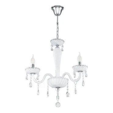 Подвесная люстра Eglo Carpento 39112