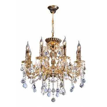 Подвесная люстра Donolux Palazzo S110155/8 Подвесная люстра Donolux Palazzo S110155/8
