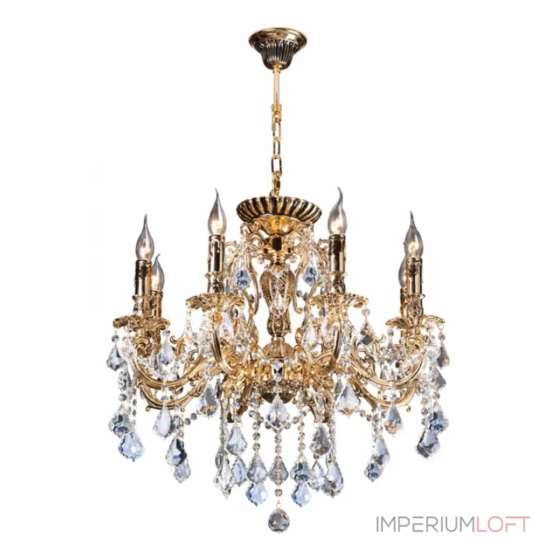 Подвесная люстра Donolux Palazzo S110155/8 Подвесная люстра Donolux Palazzo S110155/8