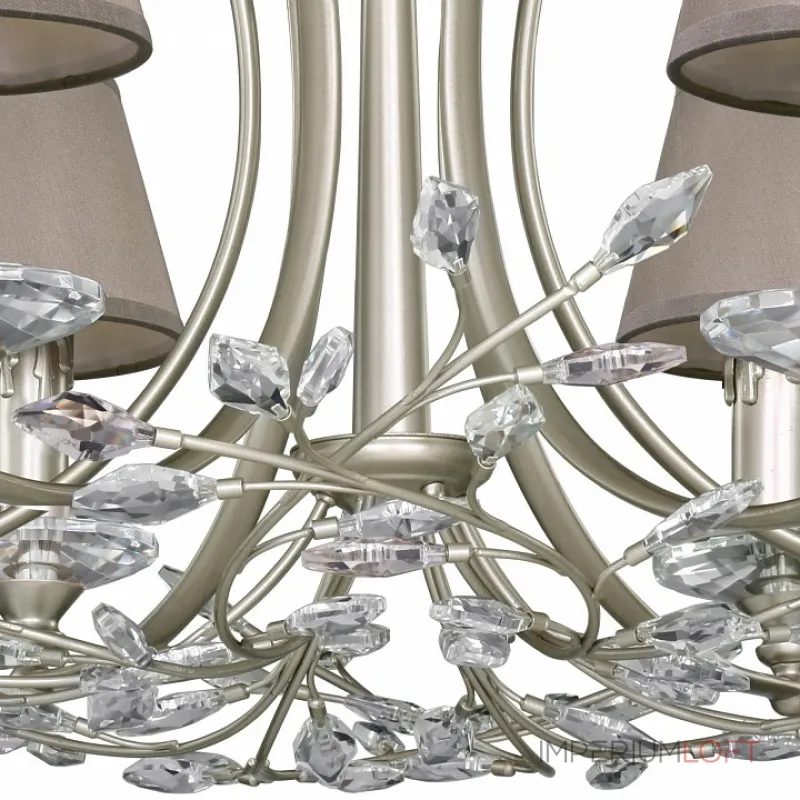 Подвесная люстра Favourite Laurel 2173-6P от ImperiumLoft Подвесная люстра Favourite Laurel 2173-6P от ImperiumLoft