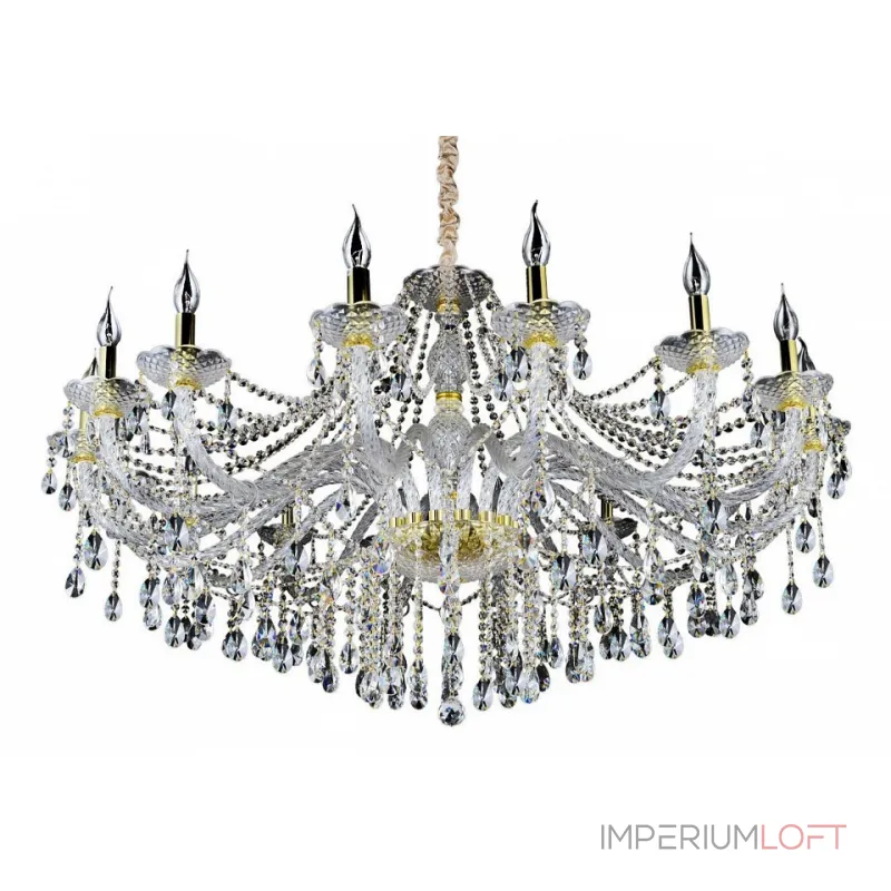 Подвесная люстра Omnilux Aglientu OML-70003-16 Подвесная люстра Omnilux Aglientu OML-70003-16