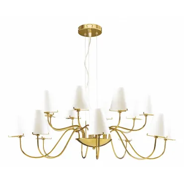 Подвесная люстра Lightstar Diafano 758162 Подвесная люстра Lightstar Diafano 758162