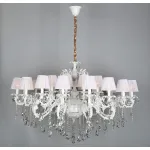 Подвесная люстра Omnilux Catanzaro OML-30807-27 от ImperiumLoft