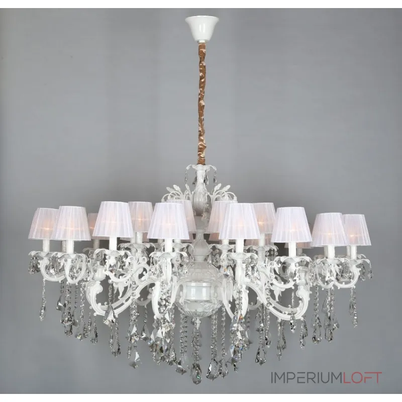 Подвесная люстра Omnilux Catanzaro OML-30807-27 от ImperiumLoft