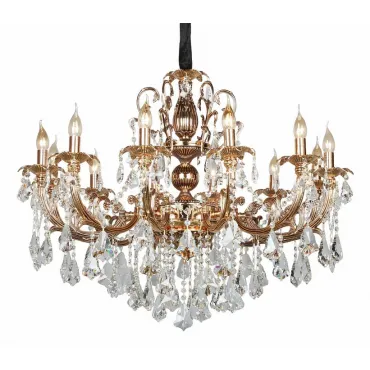 Подвесная люстра Omnilux Grosseto OML-77723-12 Подвесная люстра Omnilux Grosseto OML-77723-12