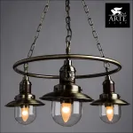 Подвесная люстра Arte Lamp Sailor A4524LM-3AB от ImperiumLoft