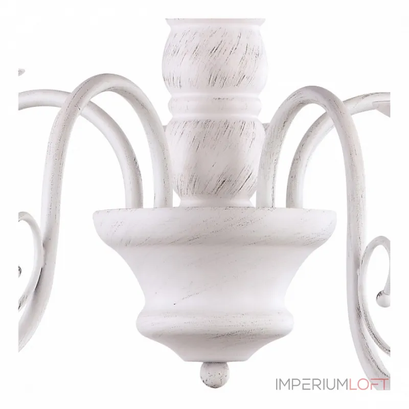 Подвесная люстра Arte Lamp Villaggio A3400LM-5BR от ImperiumLoft