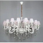 Подвесная люстра Omnilux Catanzaro OML-30807-27 от ImperiumLoft