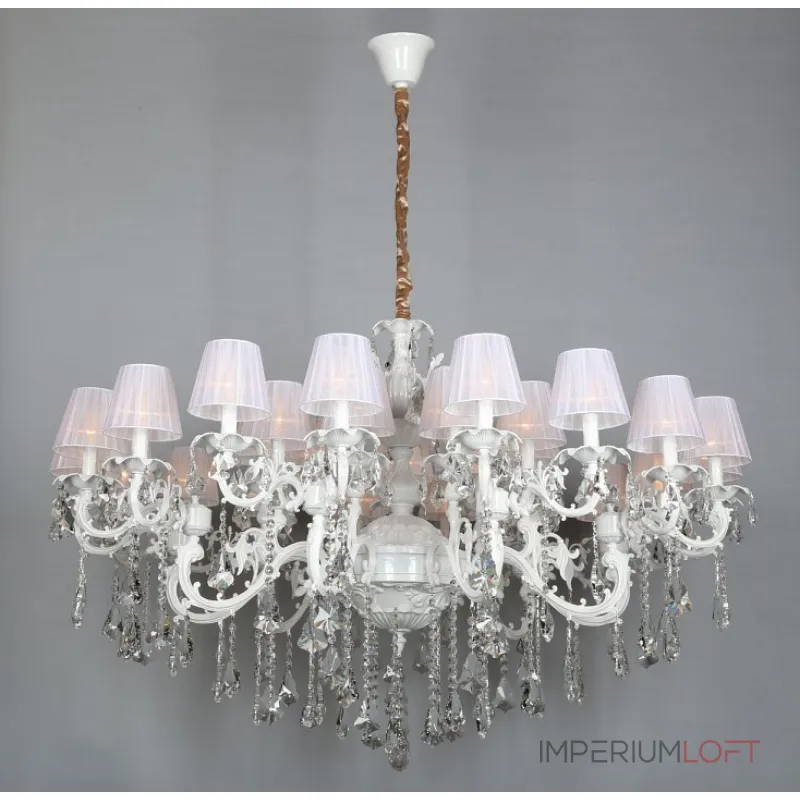 Подвесная люстра Omnilux Catanzaro OML-30807-27 от ImperiumLoft