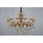 Подвесная люстра Omnilux Grosseto OML-77723-12 от ImperiumLoft