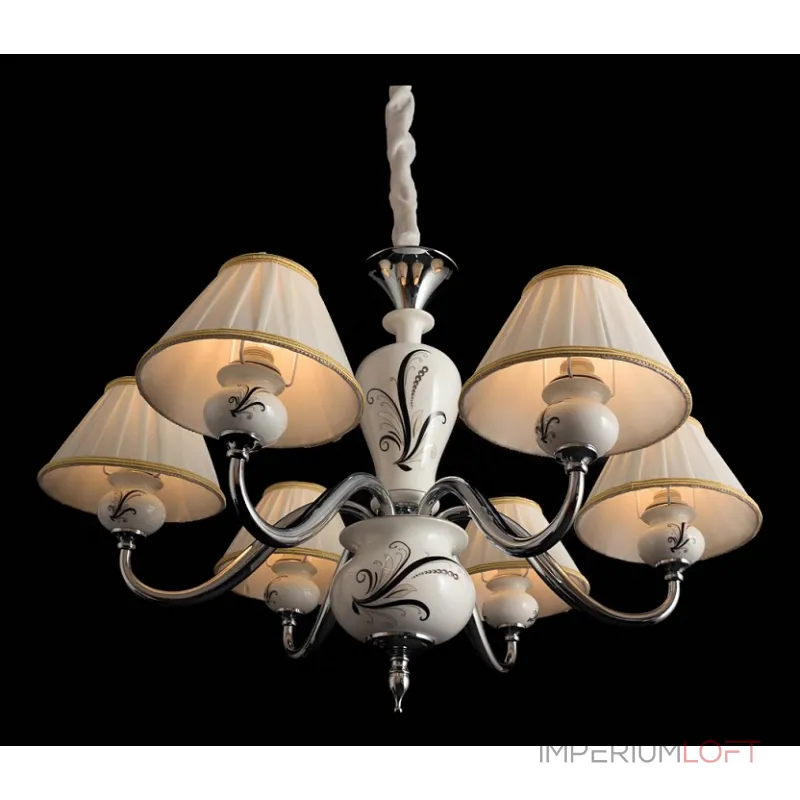 Подвесная люстра Arte Lamp Veronika A2298LM-6CC