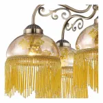 Люстра на штанге Arte Lamp Perlina A9560PL-5AB