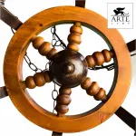 Подвесная люстра Arte Lamp Taverna A9520LM-6BR от ImperiumLoft