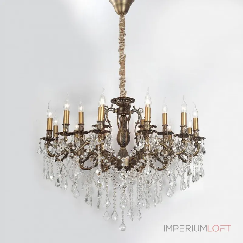 Подвесная люстра Lucia Tucci Barletta BARLETTA 122.12.6 antique от ImperiumLoft Подвесная люстра Lucia Tucci Barletta BARLETTA 122.12.6 antique от ImperiumLoft