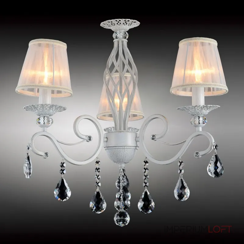 Подвесная люстра Omnilux Mezzano OML-79103-03 Подвесная люстра Omnilux Mezzano OML-79103-03