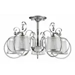 Потолочная люстра Freya FR2020-CL-05-CH