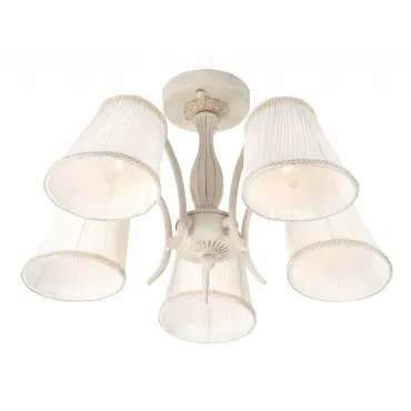 Потолочная люстра Lucia Tucci Firmo FIRMO 145.5 Ivory Потолочная люстра Lucia Tucci Firmo FIRMO 145.5 Ivory