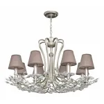 Подвесная люстра Favourite Laurel 2173-8P от ImperiumLoft