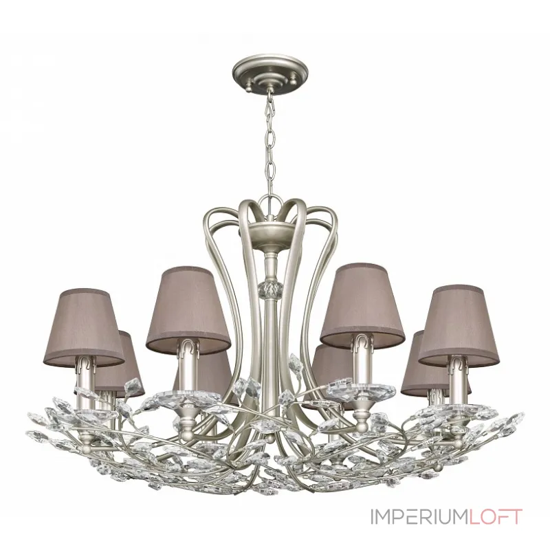 Подвесная люстра Favourite Laurel 2173-8P от ImperiumLoft Подвесная люстра Favourite Laurel 2173-8P от ImperiumLoft