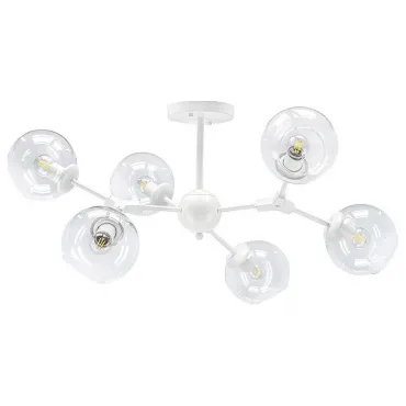 Потолочная люстра Lightstar Beta 785066 Потолочная люстра Lightstar Beta 785066