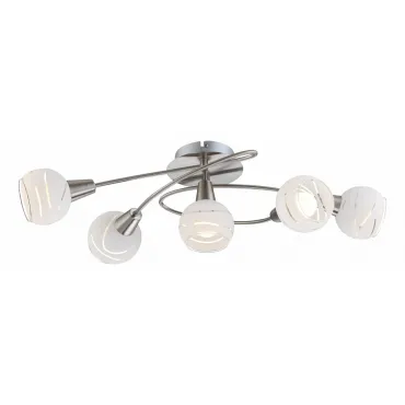 Потолочная люстра Elliott 54341-5 Globo