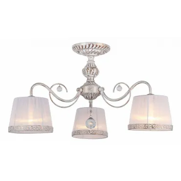 Потолочная люстра Omnilux Campovaglio OML-54107-03 Потолочная люстра Omnilux Campovaglio OML-54107-03