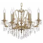 Подвесная люстра Dio D’Arte Aosta Aosta E 1.1.6.600 GB