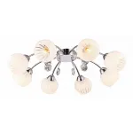 Потолочная люстра Arte Lamp Uva A9524PL-8CC