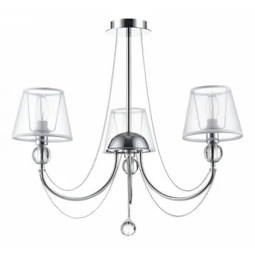 Подвесная люстра Freya FR5661-PL-03-CH