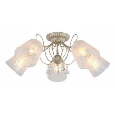 Потолочная люстра Omnilux Orune OML-53007-05 Потолочная люстра Omnilux Orune OML-53007-05