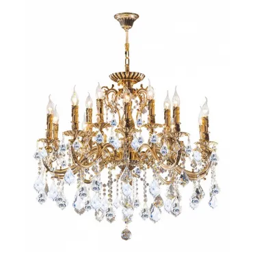 Подвесная люстра Donolux Palazzo S110155/15 Подвесная люстра Donolux Palazzo S110155/15