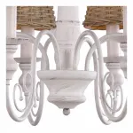 Подвесная люстра Arte Lamp Villaggio A3400LM-8BR от ImperiumLoft