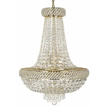 Подвесная люстра Dio D’Arte Bari Bari E 1.5.45.100 G Подвесная люстра Dio D’Arte Bari Bari E 1.5.45.100 G