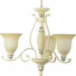 Подвесная люстра Dio D’Arte Caramello Caramello E 1.1.3 C от ImperiumLoft