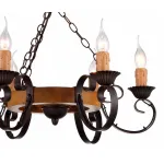 Подвесная люстра Arte Lamp Taverna A9520LM-6BR от ImperiumLoft