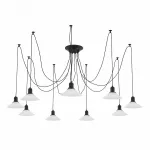 Подвесной светильник Citilux Эдисон CL451092