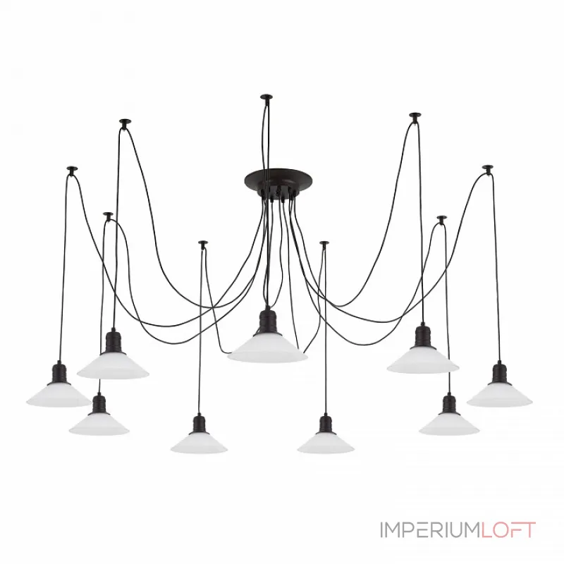 Подвесной светильник Citilux Эдисон CL451092 Подвесной светильник Citilux Эдисон CL451092